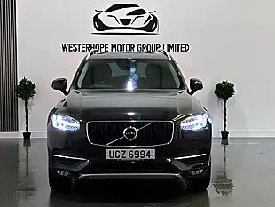 Used 2017 Volvo XC90 Momentum Pro Black - Interior and Exterior details 10