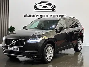Used 2017 Volvo XC90 Momentum Pro Black - Interior and Exterior details 13