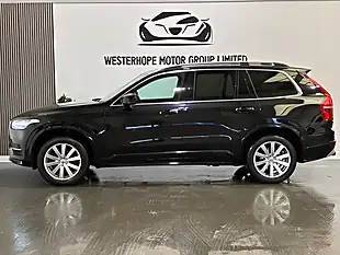 Used 2017 Volvo XC90 Momentum Pro Black - Interior and Exterior details 18