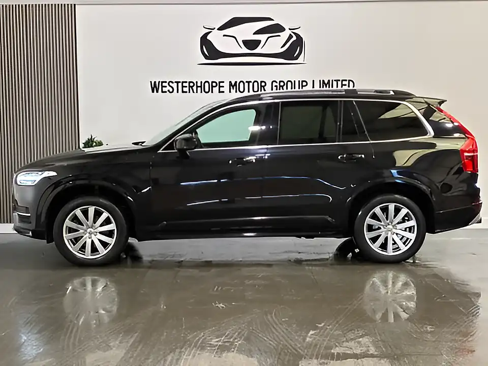 Used 2017 Volvo XC90 Momentum Pro Black - Interior and Exterior details 18