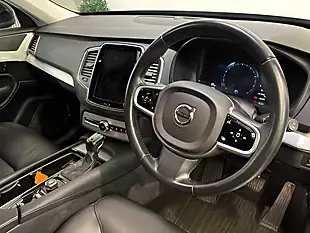 Used 2017 Volvo XC90 Momentum Pro Black - Interior and Exterior details 3