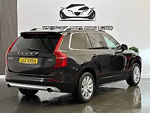 Used 2017 Volvo XC90 Momentum Pro Black - Interior and Exterior details 4