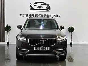 Used 2017 Volvo XC90 Momentum Pro Black - Interior and Exterior details 6
