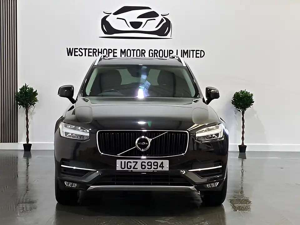 Used 2017 Volvo XC90 Momentum Pro Black - Interior and Exterior details 6