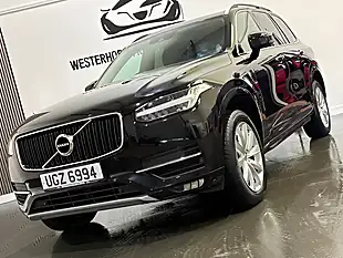 Used 2017 Volvo XC90 Momentum Pro Black - Interior and Exterior details 7