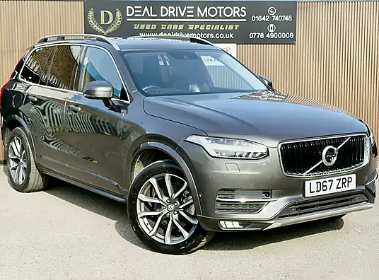 2017 Volvo XC90 D5 PowerPulse Momentum Pro