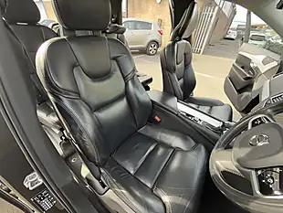 Used 2017 Volvo XC90 Momentum Pro Grey - Interior and Exterior details 18