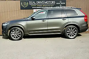 Used 2017 Volvo XC90 Momentum Pro Grey - Interior and Exterior details 5