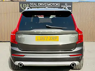 Used 2017 Volvo XC90 Momentum Pro Grey - Interior and Exterior details 7