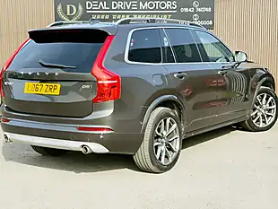 Used 2017 Volvo XC90 Momentum Pro Grey - Interior and Exterior details 8