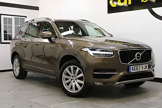 2017 Volvo XC90 Momentum Pro 2.0 D5