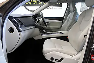 Used 2017 Volvo XC90 Momentum Pro Twilight Bronze - Interior and Exterior details 16
