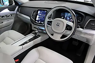 Used 2017 Volvo XC90 Momentum Pro Twilight Bronze - Interior and Exterior details 19