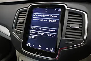 Used 2017 Volvo XC90 Momentum Pro Twilight Bronze - Interior and Exterior details 20