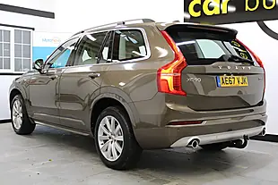 Used 2017 Volvo XC90 Momentum Pro Twilight Bronze - Interior and Exterior details 3