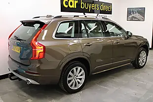 Used 2017 Volvo XC90 Momentum Pro Twilight Bronze - Interior and Exterior details 4