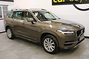 Used 2017 Volvo XC90 Momentum Pro Twilight Bronze - Interior and Exterior details 5