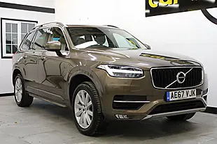 Used 2017 Volvo XC90 Momentum Pro Twilight Bronze - Interior and Exterior details 6