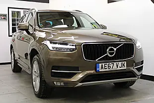 Used 2017 Volvo XC90 Momentum Pro Twilight Bronze - Interior and Exterior details 7
