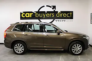 Used 2017 Volvo XC90 Momentum Pro Twilight Bronze - Interior and Exterior details 8