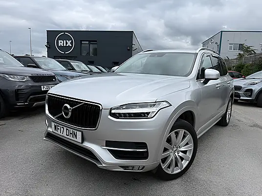 2017 Volvo XC90 D5 Momentum