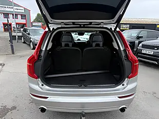 Used 2017 Volvo XC90 Momentum Silver - Interior and Exterior details 7