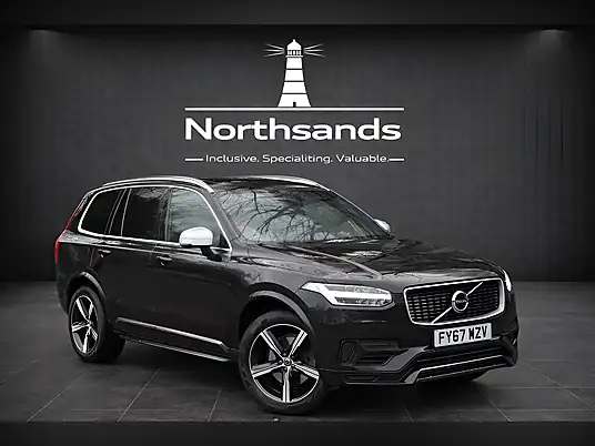 2017 Volvo XC90 T8 R-Design 2.0h