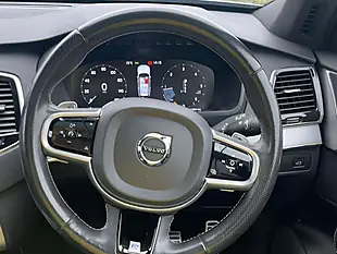 Used 2017 Volvo XC90 R-Design Grey - Interior and Exterior details 11