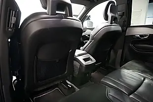 Used 2017 Volvo XC90 R-Design Pro Bursting Blue - Interior and Exterior details 13