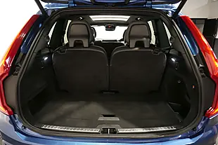 Used 2017 Volvo XC90 R-Design Pro Bursting Blue - Interior and Exterior details 7