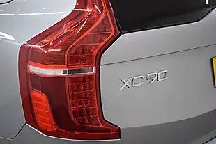 Used 2017 Volvo XC90 R-Design Pro Silver - Interior and Exterior details 13