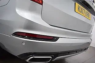 Used 2017 Volvo XC90 R-Design Pro Silver - Interior and Exterior details 18