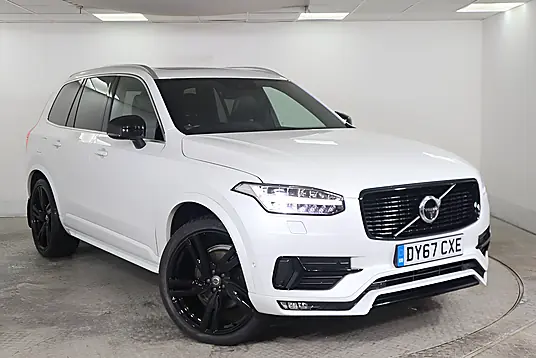 2017 Volvo XC90 R-Design Pro D5