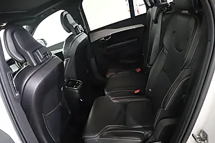 Used 2017 Volvo XC90 R-Design Pro White - Interior and Exterior details 12