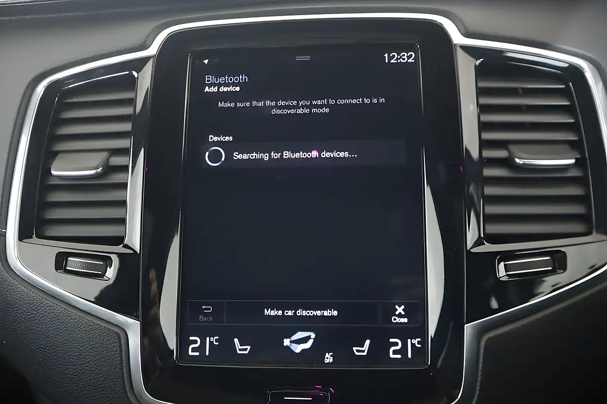 Used 2017 Volvo XC90 R-Design Pro White - Interior and Exterior details 15
