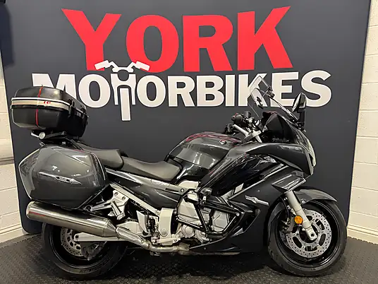 2017 Yamaha FJR1300