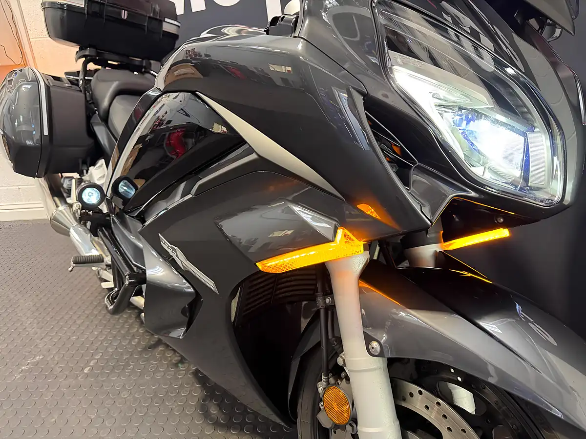 Used 2017 Yamaha FJR1300 - Interior and Exterior details 11