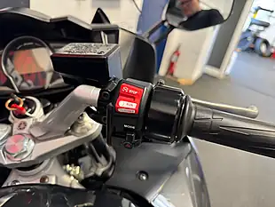 Used 2017 Yamaha FJR1300 - Interior and Exterior details 13