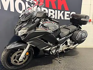 Used 2017 Yamaha FJR1300 - Interior and Exterior details 15