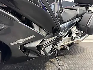 Used 2017 Yamaha FJR1300 - Interior and Exterior details 17