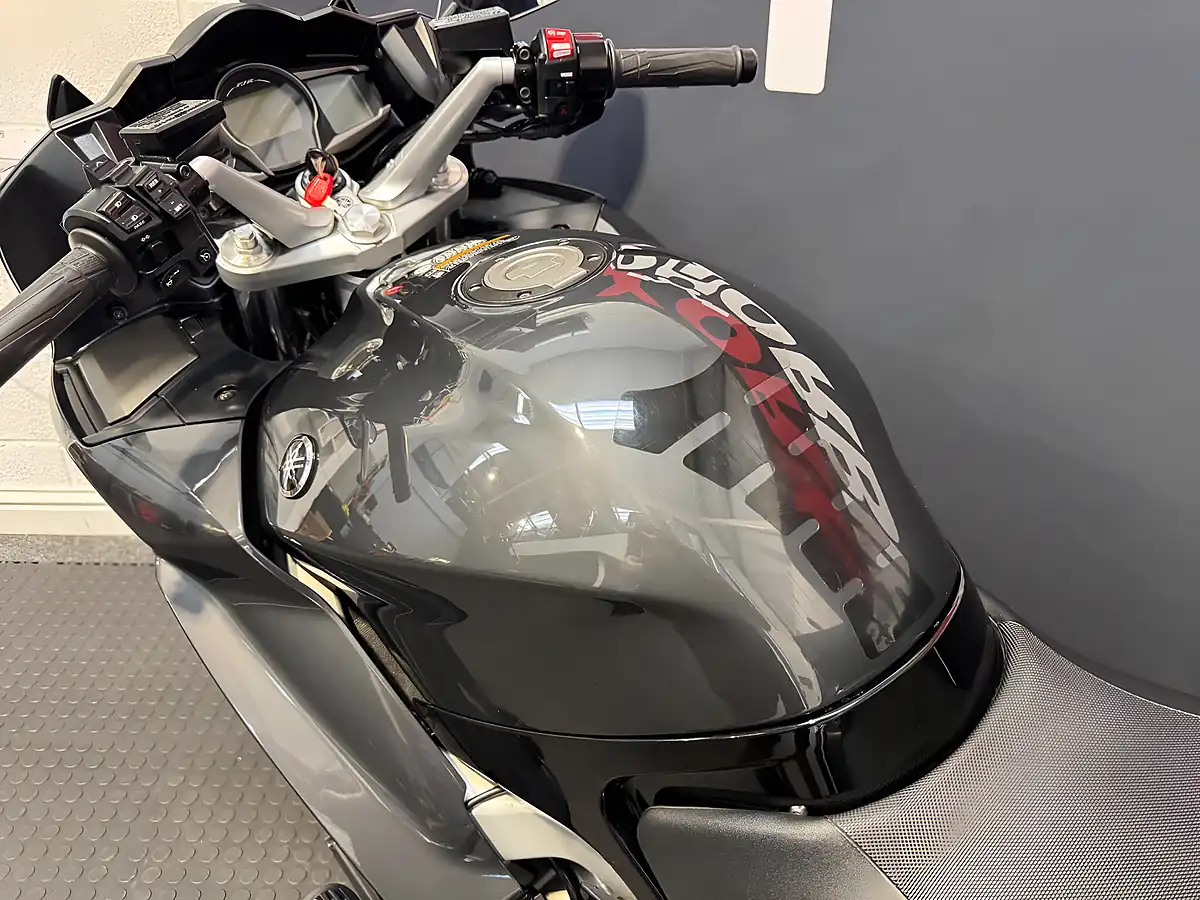 Used 2017 Yamaha FJR1300 - Interior and Exterior details 19