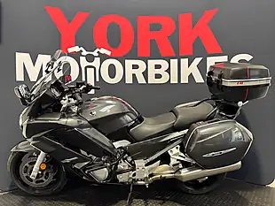 Used 2017 Yamaha FJR1300 - Interior and Exterior details 2