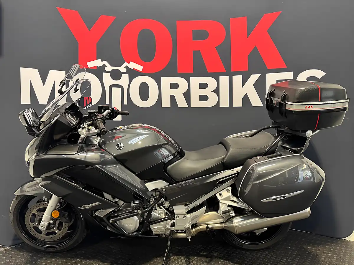 Used 2017 Yamaha FJR1300 - Interior and Exterior details 2