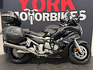 Used 2017 Yamaha FJR1300 - Interior and Exterior details 3