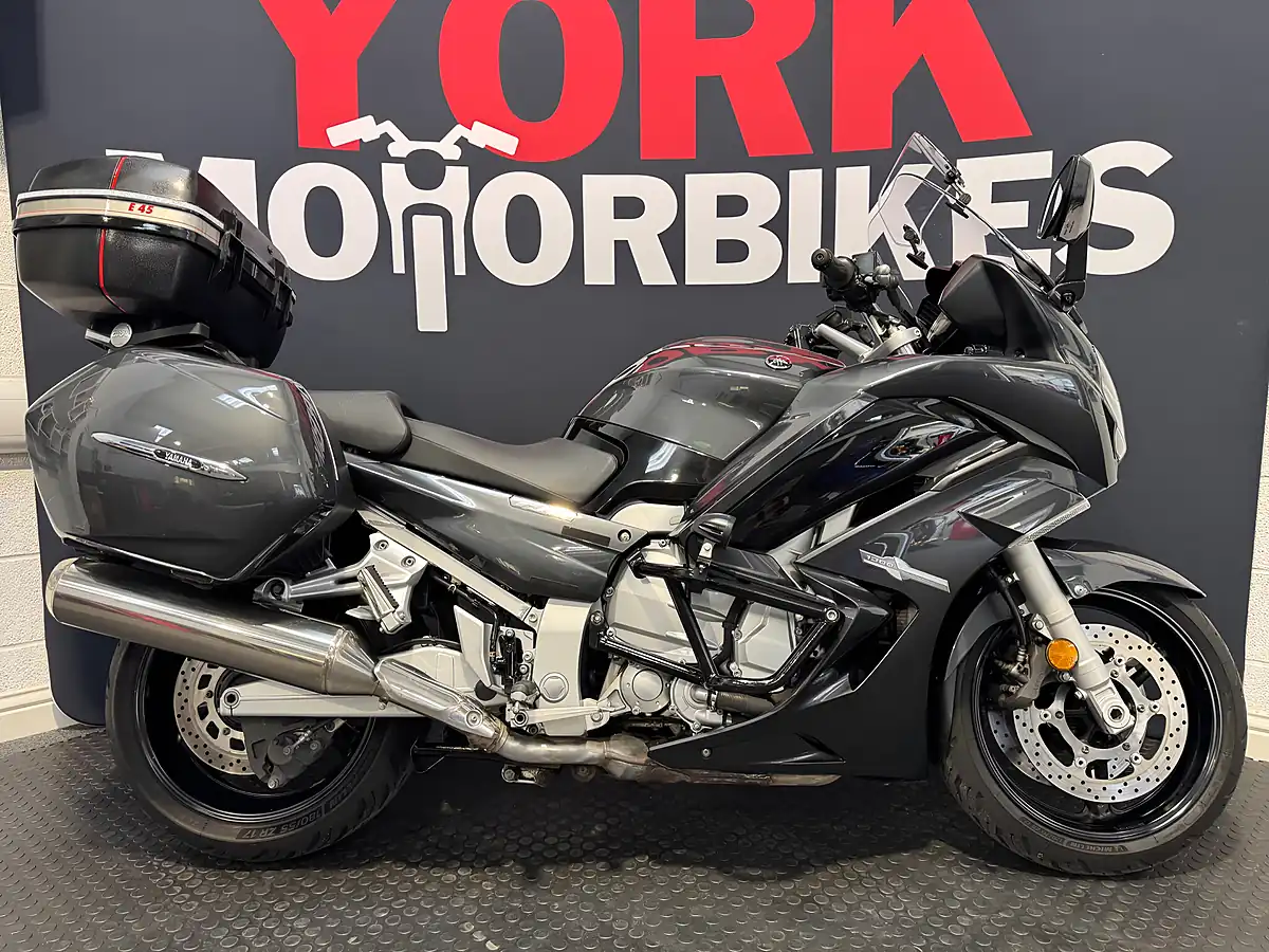 Used 2017 Yamaha FJR1300 - Interior and Exterior details 3