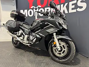 Used 2017 Yamaha FJR1300 - Interior and Exterior details 5