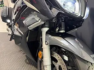 Used 2017 Yamaha FJR1300 - Interior and Exterior details 9