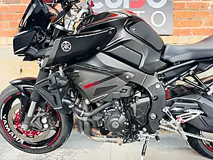 Used 2017 Yamaha MT-10 Abs Black - Interior and Exterior details 16