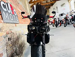 Used 2017 Yamaha MT-10 Abs Black - Interior and Exterior details 19