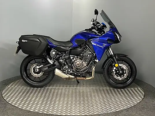 2017 Yamaha Tracer 700